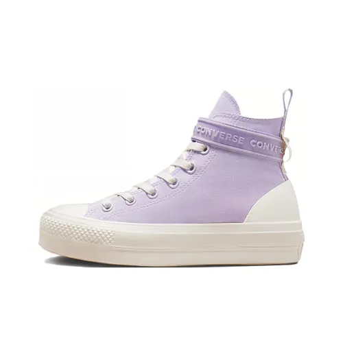 Converse Chuck Taylor All Star High Топ Кеды Женские Фиолетовый