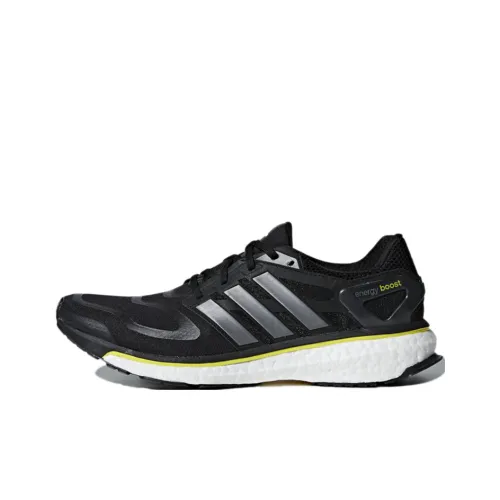 Adidas Energy Boost Беговые кроссовки Низкий топ Мужской