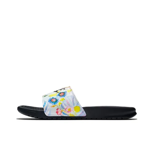 NIKE Benassi JDI Слипоны Женские