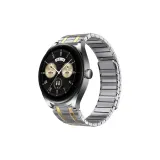 Серебристо-золотой