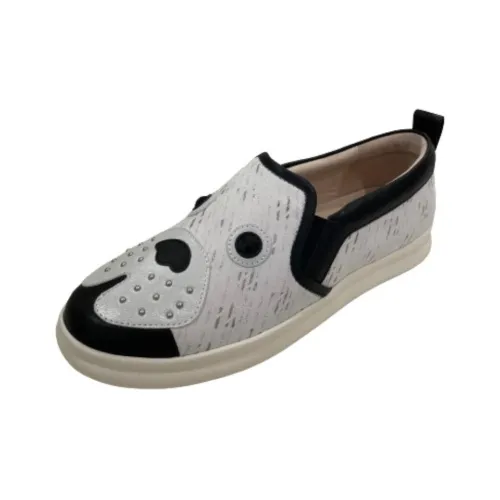 Hush Puppies Женские повседневные туфли Белый Женские