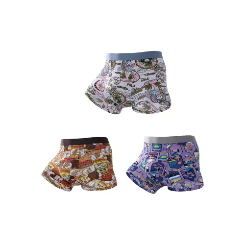 JEEP SPIRIT Мужское нижнее белье 3 штуки