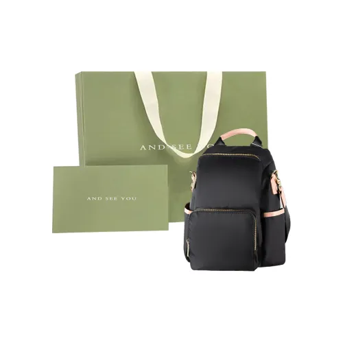 ANDSEEYOU Рюкзаки Женские