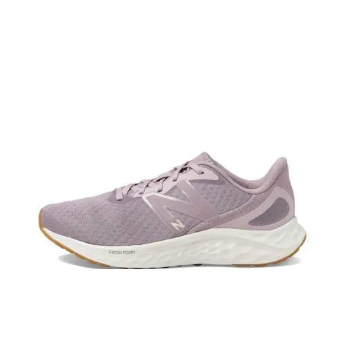 New Balance NB Arishi V4 Low Беговые кроссовки Женские Розовые