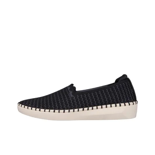 Skechers Sepulveda 2,0 Low Топ Повседневная обувь Женская Черная