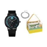 Мику Хацунэ, пиксель, кварцевые часы, коробка