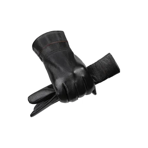 MITHAOL KUSC Овчина Перчатки Мужские