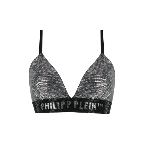 PHILIPP PLEIN Белый Женские Бюстгальтеры