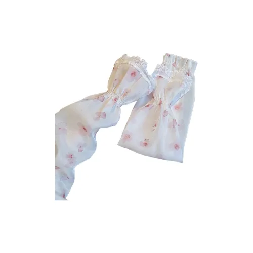 Lanza Полиэстер Нарукавники с защитой от солнца Женские