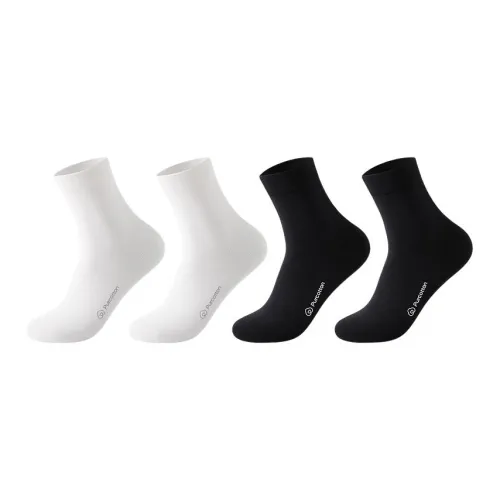 PURCOTTON Мужские носки MID до икры