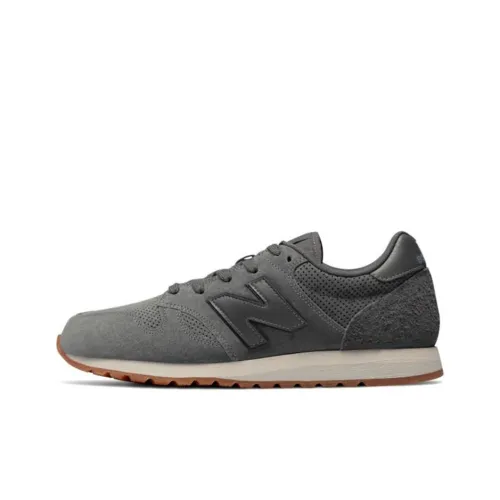 New Balance NB 520 Low Топ Беговые кроссовки Унисекс Магнитно-серый
