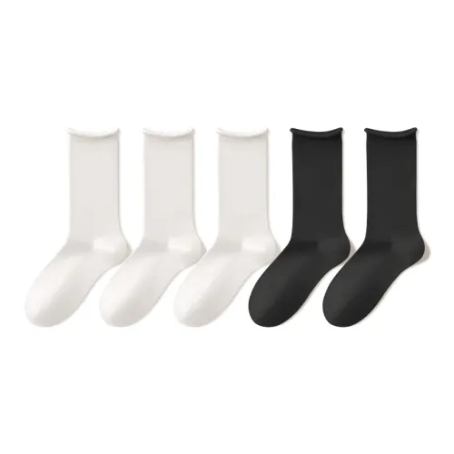 B C.Room Носки Crew Женские упаковка из 5 пар