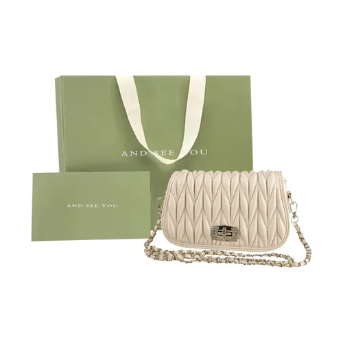 ANDSEEYOU Сумки через плечо Женские