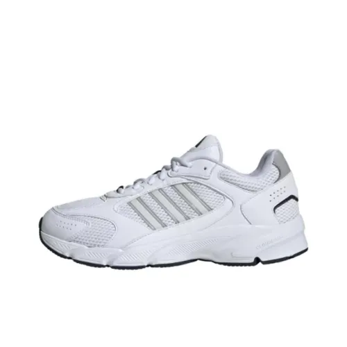 Adidas CRAZYCHAOS 2000 Slip Резистентный и Дышащий Низкий Топ Повседневный Мужской Белый