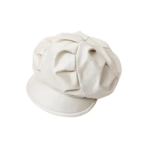 LE TISSERAND Полиэстер Береты Женские