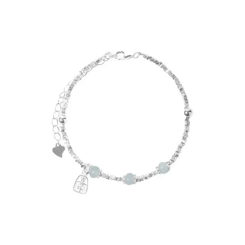 Heart Grass Сплав Браслеты Женские