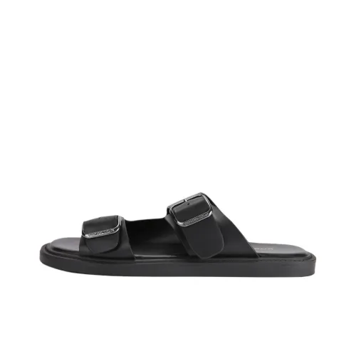 Kurt Geiger London Слипоны Мужские Черные