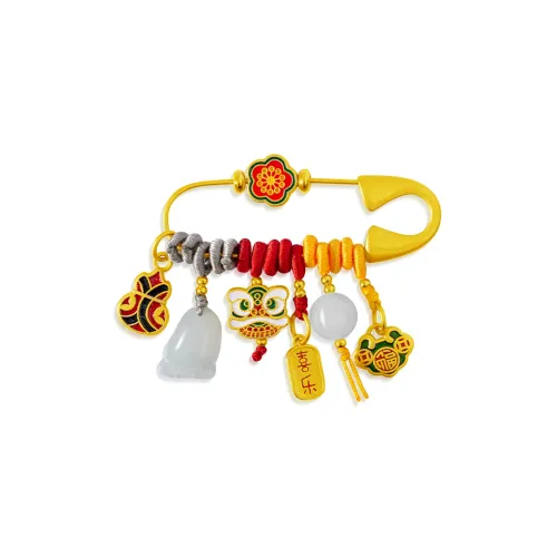 Moon Jewelry Сплав Броши Унисекс