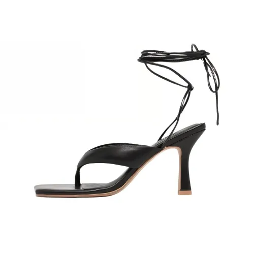 SENSO One Ремешок Сандалии Женские Черные