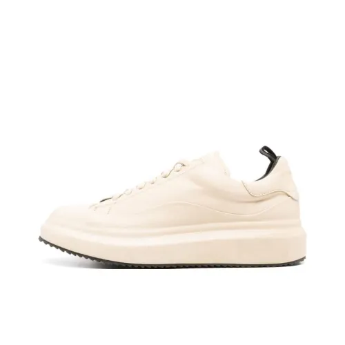 Officine Creative Casual Low Top Beige Men's