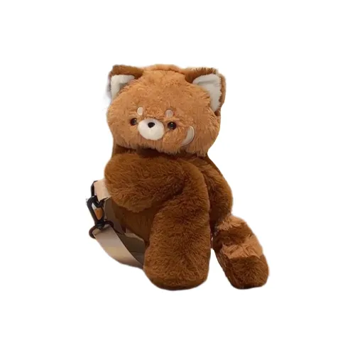 Holding Bamboo Полиэстер Рюкзак Женские Коричневый