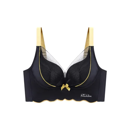 Бюстгальтер Flowers In Water женский украшение черный