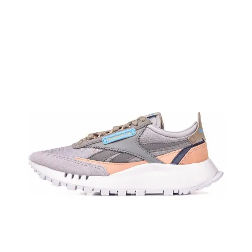 Reebok Classic Leather Casual Low Top Женские