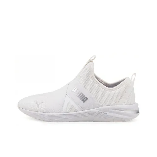 PUMA Better Foam Prowl Slip On Low Топ Кроссовки для тренировок Женские Серый