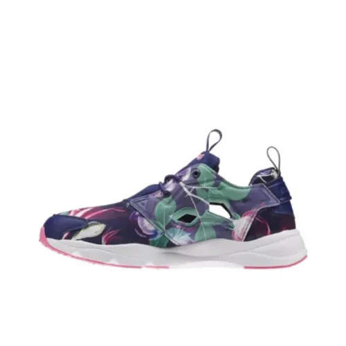 Reebok Furylite Casual Low Top Женские