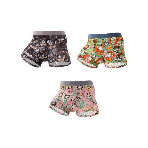 JEEP SPIRIT Мужское нижнее белье 3 штуки