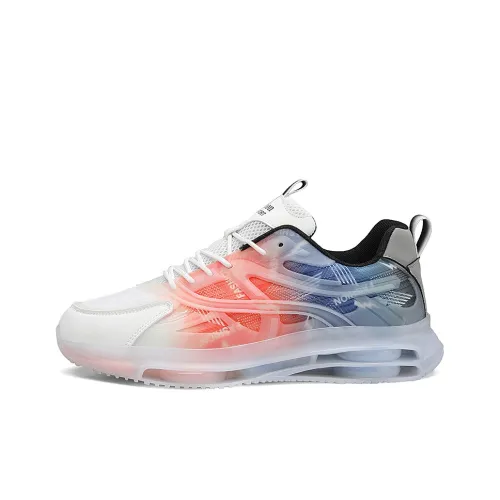 Wdg Low Top Белый Красный Унисекс