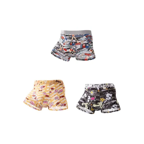 JEEP SPIRIT Мужское нижнее белье 3 штуки