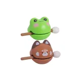 Два случайных моделирования