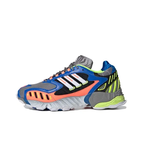 Adidas Originals Torsion TRDC Дышащий Низкий Топ Повседневная Обувь Женская Серый