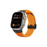 Чёрный и оранжевый, 38/40/41 мм