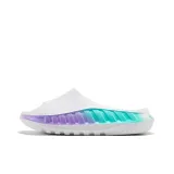 Белый/Фиолетовый/Мятно-зеленый