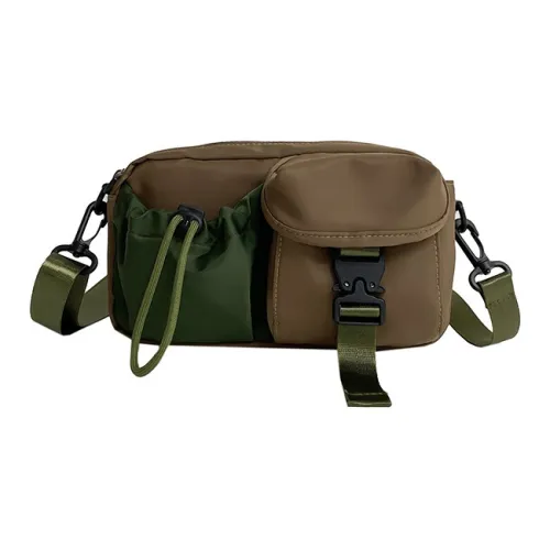 Barang Bear Oxford Сумка через плечо Стандартная Унисекс Многоцветная