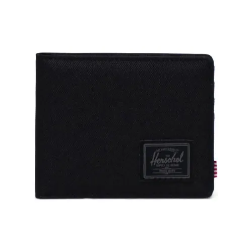 Кошельки Herschel черные мужские