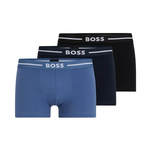 Hugo Boss Трусы Мужские упаковка из 3 штук
