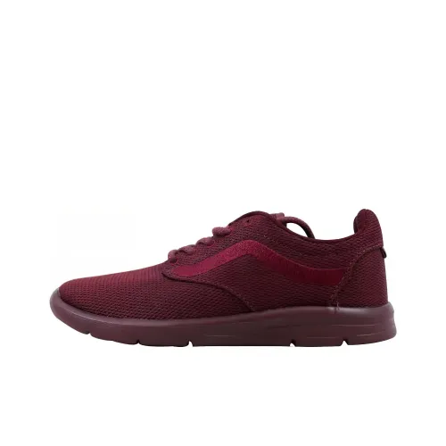 Vans Беговые кроссовки Low Top Red Unisex