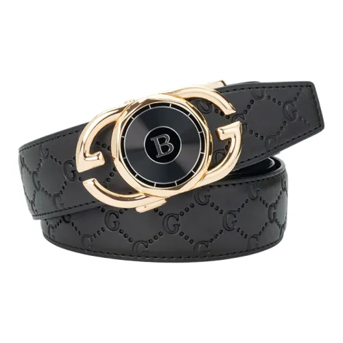 AOKING AK Коровья кожа Настоящая кожа Мужской ремень Мужская ширина 3,5 см