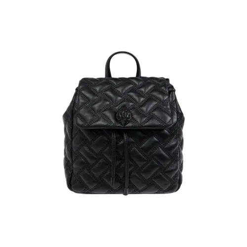 Kurt Geiger London Кожа Рюкзак Женские Черный