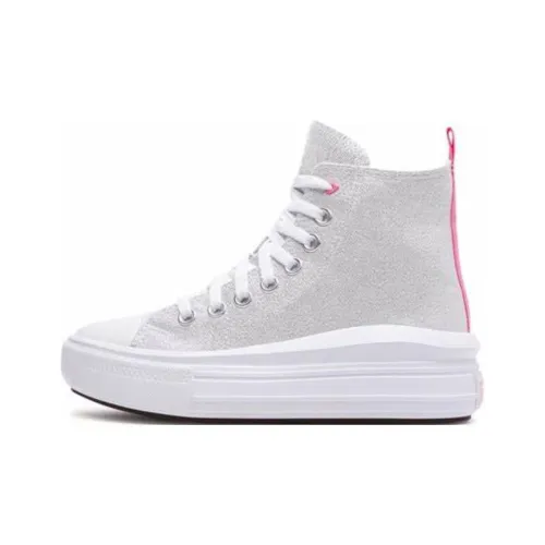 Converse Chuck Taylor All Star High Топ Кеды Женские Белые