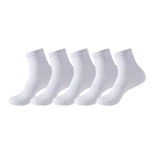 MIIOW Носки Crew Унисекс Combo Set