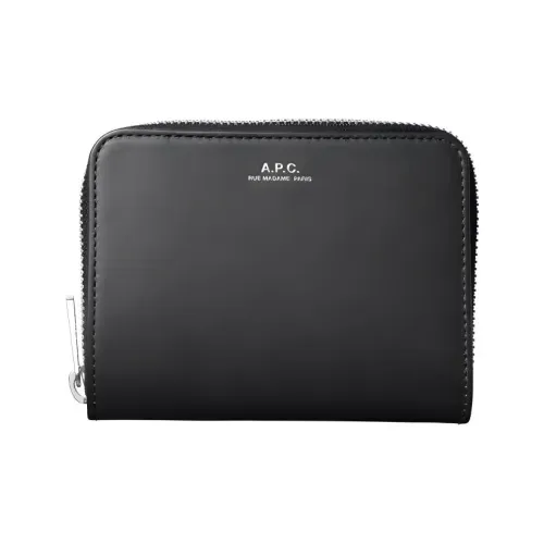 A.P.C Кошельки Унисекс