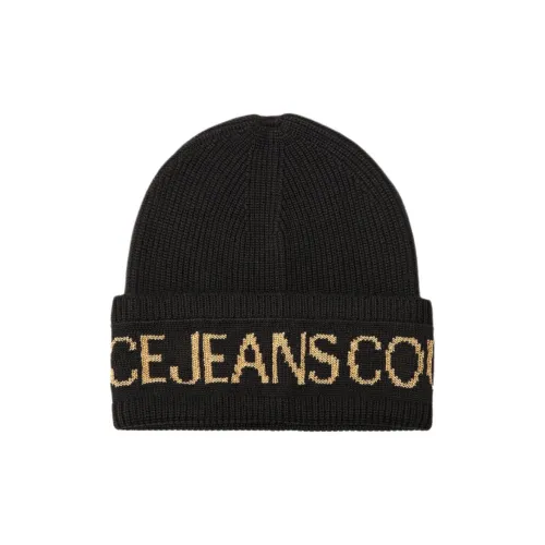 VERSACE Акрил Шерпа Мужской Черный