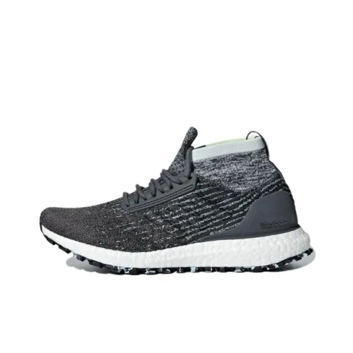 Adidas ULT Беговые кроссовки MID Топ Женские