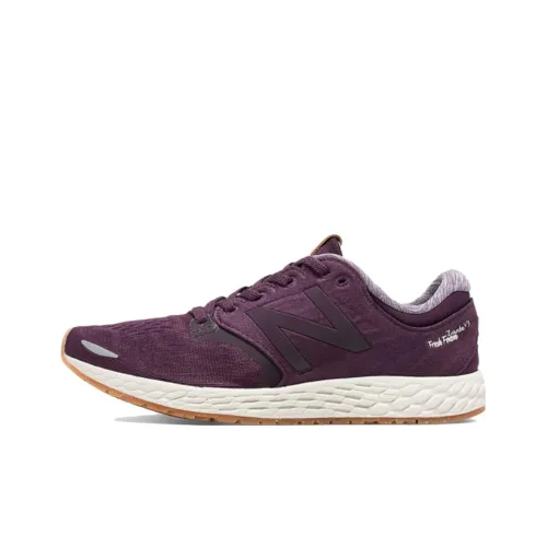New Balance Fresh Foam Zante v3 Low Топ Беговые кроссовки Женские