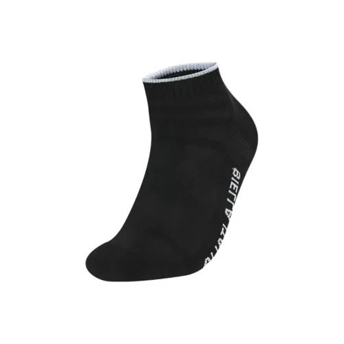 FILA 1 Pack Черные Мужские Носки