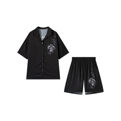 DGG BROTHERS Унисекс Пижамные комплекты